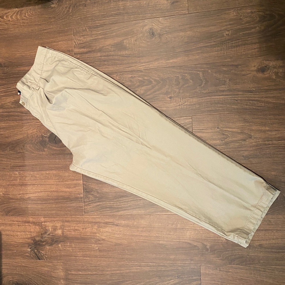 EUC Men’s Chaps 1978 Khaki Pants |  Size 40-32